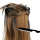 thumbnail image 5 of Cuchillo de adelgazamiento para peluquería y barbería-Plata, 5 of 5