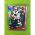 thumbnail image 5 of JARED GOFF JERSEY #16 RAMS SP PRIZM REFRACTOR 2018 Elite Aspirations # /84 SSP, 5 of 12