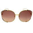 thumbnail image 3 of Lente de Sol Gucci GG0595S 009, 3 of 3
