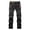 1-Black511, variant on Little Boys' Quick Dry Hiking Pants Zipper Pocket Waterproof Solid Casual Trousers Outdoor