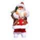 thumbnail image 1 of Decoración de la escena del hogar de la fiesta de Navidad del Año Nuevo del Santa ropa roja Yuyangstore Muñeca Papá Noel Eléctrica, 1 of 8