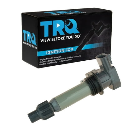 TRQ Ignition Coil EACH for 08-13 3.6L LaCrosse ATS CTS Camaro Impala Terrain SRX ICA61830 Fits select: 2008-2017 CHEVROLET EQUINOX 2010-2020 CHEVROLET TRAVERSE