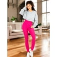 thumbnail image 2 of LEGGING DE DAMA TEXTURIZADO UNITALLA STRETCH MALLAS DEPORTIVAS MALLONES DE MUJER, 2 of 5