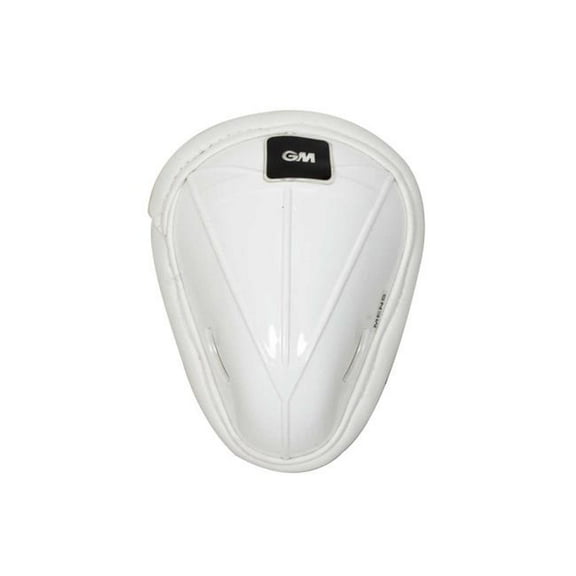 GM 1600541 Padded Abdominal Guard for Men & Boys, Size- Youth, Color- White