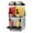 15L*2 Silver, variant on XUTUMM Commercial Slushie Machine, 2x15L Tanks Margarita & Slushy Maker, 6 Preset Programs & Auto-Clean, No Ice Needed, with LED Display for Cocktails, Daiquiri, Frozen Drinks