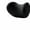 Black BK, variant on PPgejGEK Car Headrest Neck Pillow, 26x17x10cm/10.23x6.69x3.93in Ergonomic Memory Foam Support for Driving, Suede Cover, Removable Washable, Multiple Colors