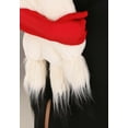 thumbnail image 4 of Women's Plus Size Prestige Cruella De Vil Stole Costume, 4 of 6