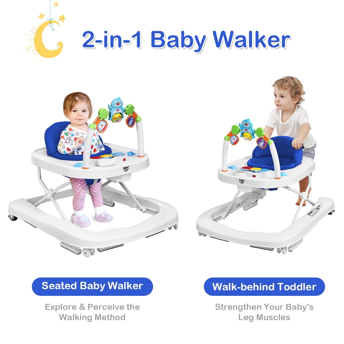 baby joy walker