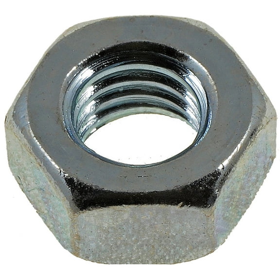Dorman 878-006BX Hex Nut-Class 8-M6-1.0, Height; 10mm , Pack of 20