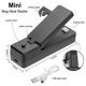 thumbnail image 2 of Mini Bag Sealer-2In1 Portable Rechargeable Handheld Vacuum Heat Sealers &Cutter For Plastic Bag Storage Food 2Pcs Black, 2 of 5