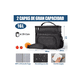 thumbnail image 2 of Bolsa Térmica Para Hombre Lonchera Térmica Para Trabajo Negro, 2 of 5