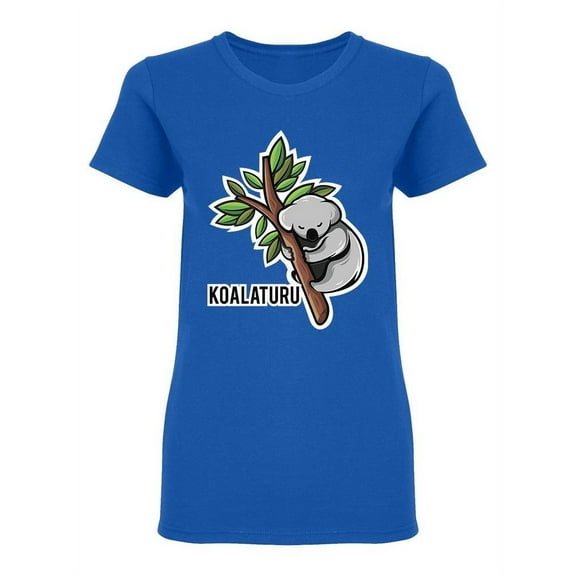 Koalaturu Tee Women's -Image by Shutterstock