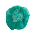 thumbnail image 1 of Bouffant Caps, Green, 21",10x100/Case, 1 of 1