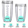 thumbnail image 2 of Repuestos para licuadoras Nutribullet de 600 W/900 W/profesional, 2 of 2