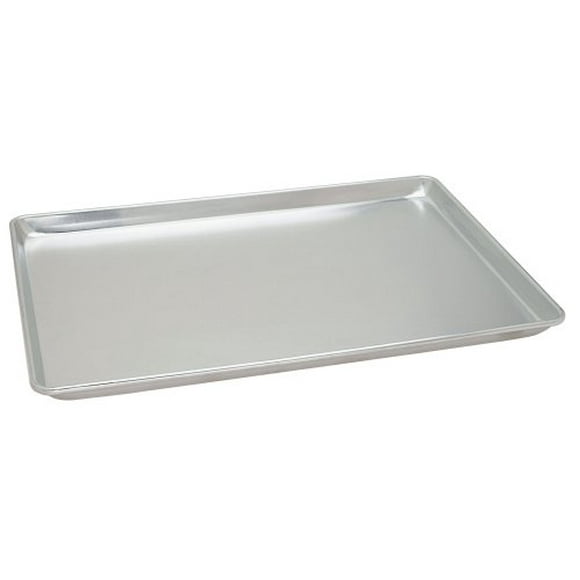Johnson-Rose 21-3/4 Inch X 15-13/16 Inch X 1 Inch Aluminum Sheet Pan