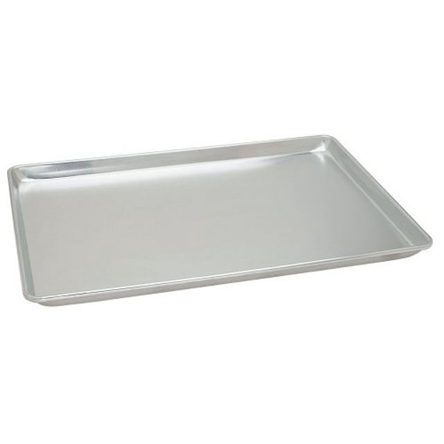 Johnson-Rose 21-3/4 Inch X 15-13/16 Inch X 1 Inch Aluminum Sheet Pan