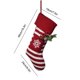 thumbnail image 5 of Medias Navideñas Hilo Linger Set258 (copo Nieve) Rojo, 5 of 9