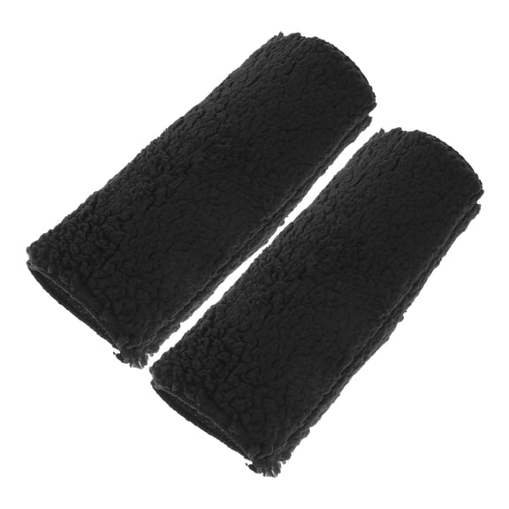 WASHWEPE Wheelchair Accessories Armrest Pad Lint 1 Pair
