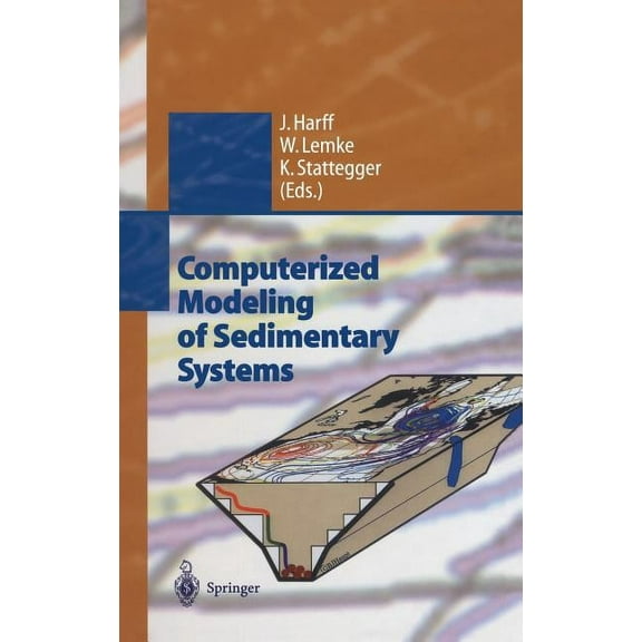 Computerized Modeling of Sedimentary Systems, (Hardcover)