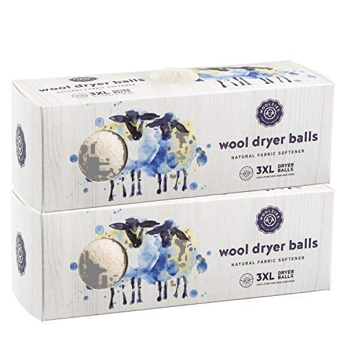 woolzies natural dryer balls