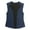 Navy, variant on Men's Slim Fit Sleeveless Shirts Crewneck Graphic Tank Tops Casual Workout Muscle Tee Lightweight Athletic Gym Tanks