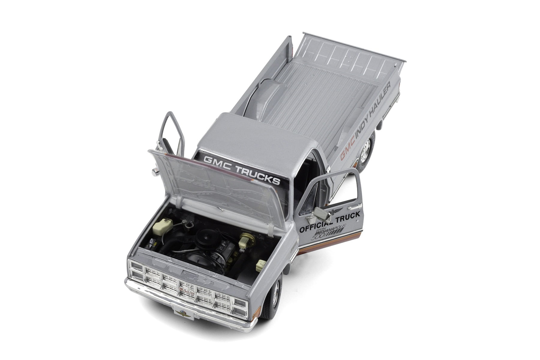 1981 GMC Sierra Classic 1500 65th Annual Indianapolis 500 Mile