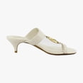 thumbnail image 6 of Vince Camuto Kimena Women's Heels Panna Creme Size 9 M, 6 of 8