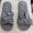 Light Gray, variant on Cute Cartoon Slippers for Women Indoor Outdoor Warm Plush Fuzzy Slippers Couples Fashion Non Slip Sole Shoes House Slippers
