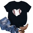 thumbnail image 4 of Birdeem Blouse à Manches Courtes Imprimée Mode pour Femmes T-Shirt Col Rond Amusant, 4 of 12