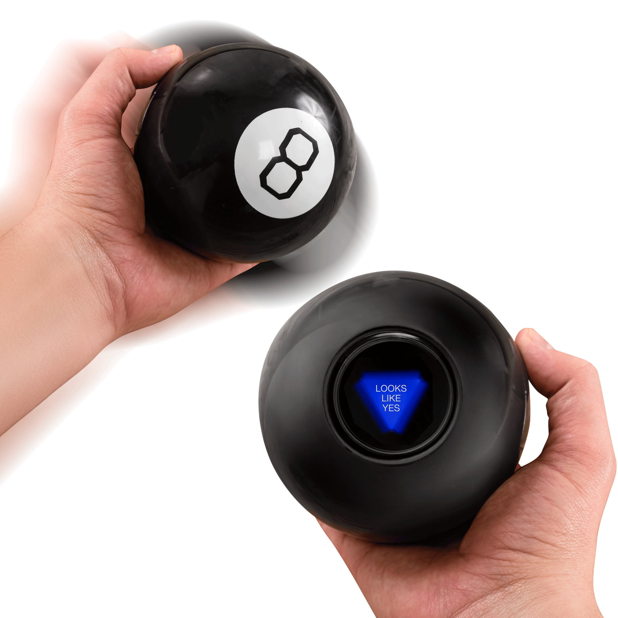 Lucky Lad Boule 8 Magique