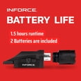 thumbnail image 3 of Linterna Inforce Gen 3 WML White Light 450 lúmenes, 3 of 9