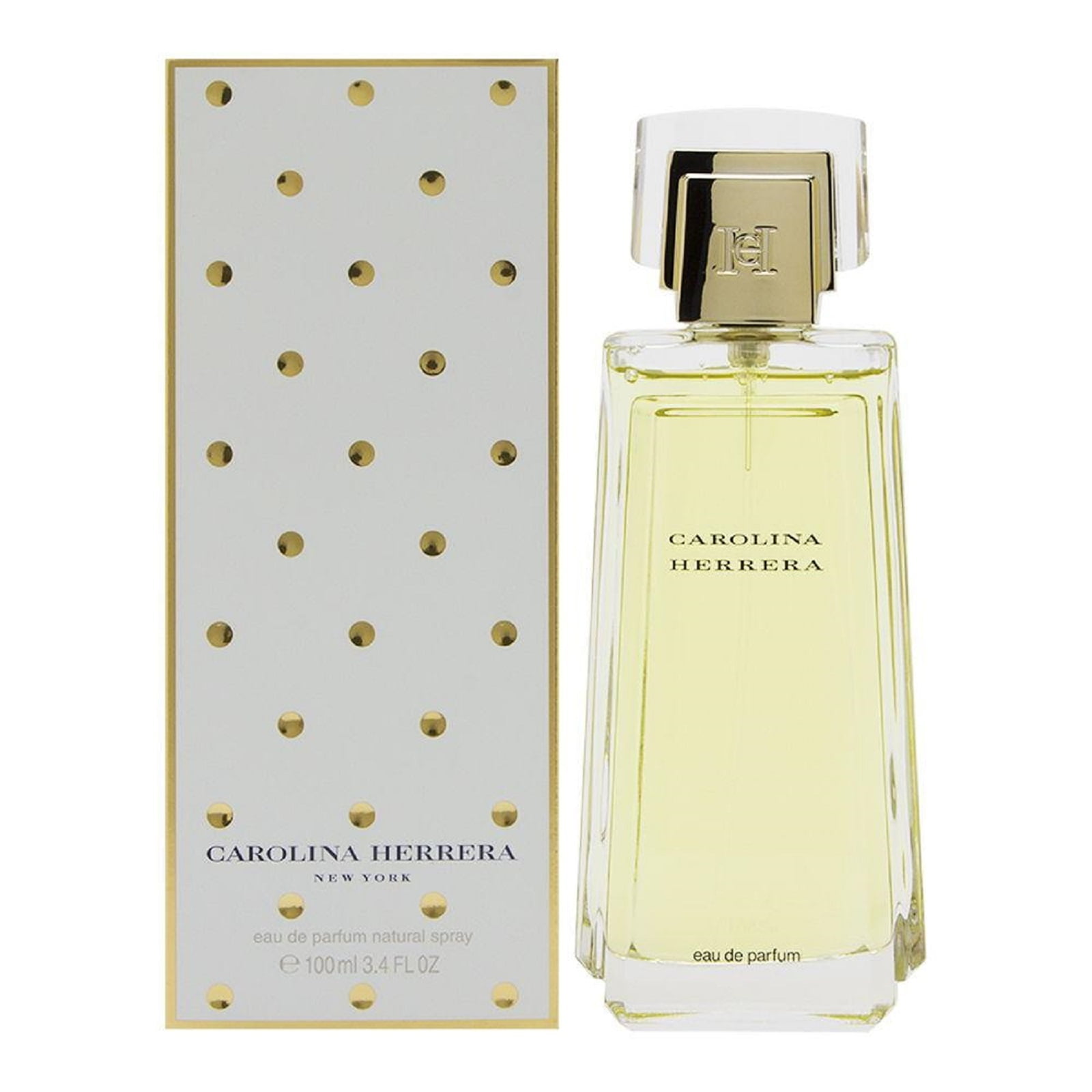 Carolina Herrera Perfumes Caballero Walmart Fragancia Carolina