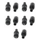 thumbnail image 2 of Toystoory Conector DIN de 2 pines, 10 piezas, profesional, Universal, reemplazo de altavoz de reparación, sillón de masaje, conector de Cable Decoración del hogar, 2 of 6