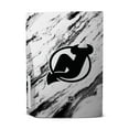 thumbnail image 3 of Head Case Designs Officially Licensed NHL New Jersey Devils Marble Vinyl Sticker Skin Decal Cover Compatible with Sony PS5 Disc Edition Bundle, 3 of 8