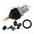thumbnail image 2 of Válvula de aire El adaptador de la placa de paleta Canoas inflables conector de la bomba de bote de remo, 2 of 6