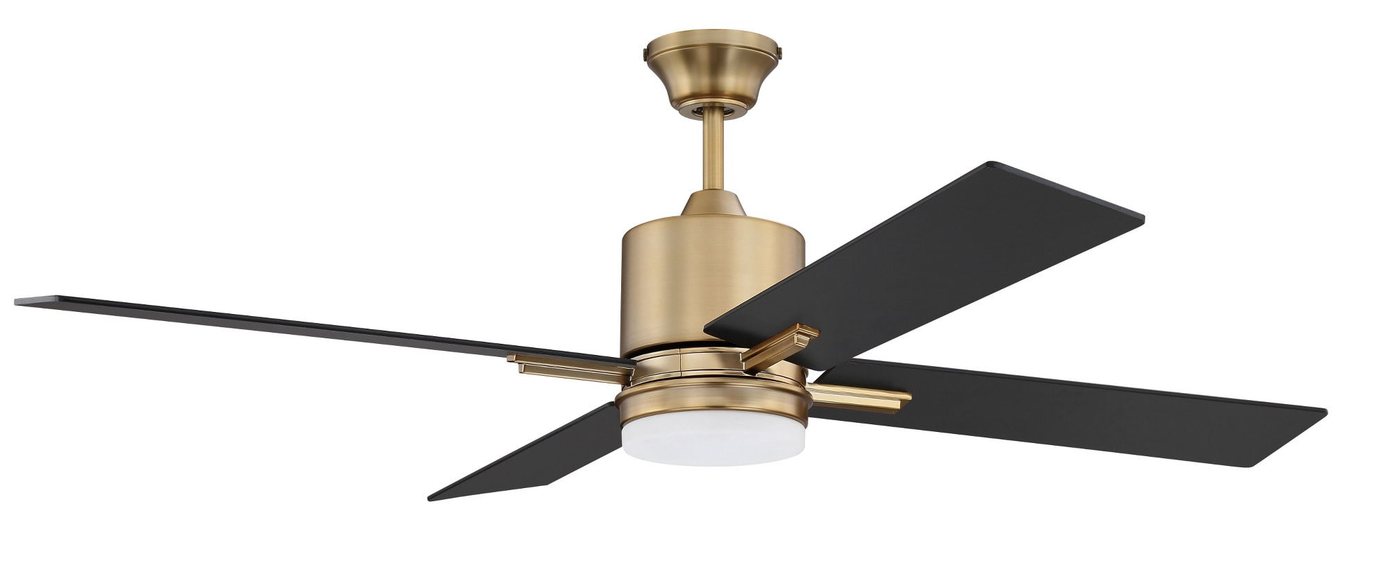 TEA52SB4 Craftmade Lighting Teana - 52 Inch Ceiling Fan with Light Kit