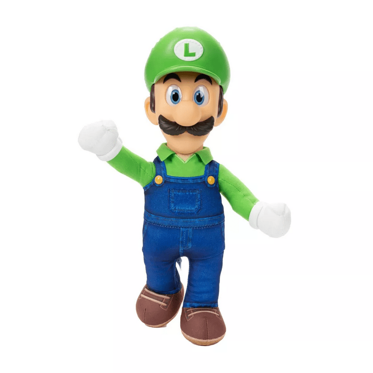 SUPER MARIO BROS peluche Yoshi 30 cm - Nintendo