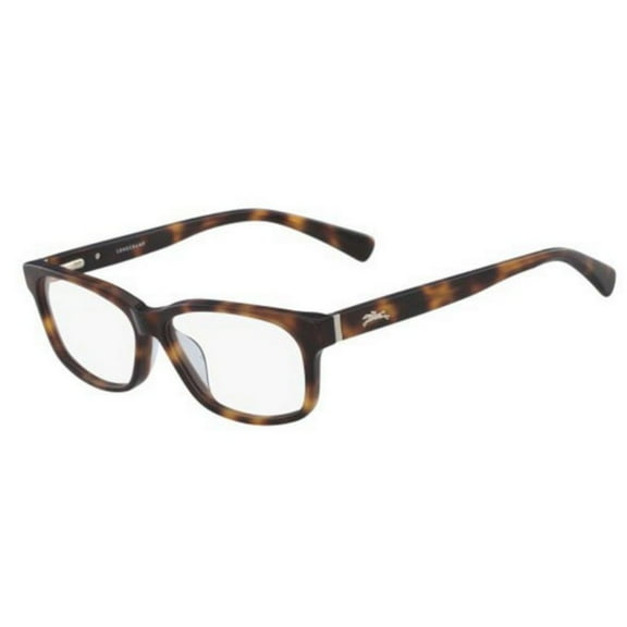 LONGCHAMP LO2600-214-55 Eyeglasses Size 55mm 13mm 140mm Tortoise