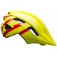 thumbnail image 4 of Casco de bicicleta BELL Sidetrack II para niños Hi-Viz 47-54 cm, 4 of 6