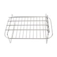 thumbnail image 4 of Parrilla para barbacoa, freidora de aire, rejilla para freidora de aire, accesorios para freidora de aire, rejilla para cocinar al vapor, parrilla de acero inoxidable, red para parrilla, 4 of 5