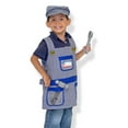 thumbnail image 4 of Melissa & Doug Train Engineer Role Play Costume Dress-Up Set (7 pcs), 4 of 4