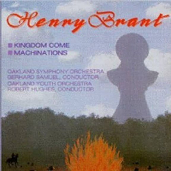 Kingdom Come / Machinations