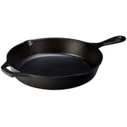 Lodge L8SK3 10.25 Skillet with Assist Handle