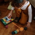 thumbnail image 3 of Juguetes divertidos de telaraña adhesiva: juego de 15 piezas de telaraña elástica para niños, paquete de juguetes antiestrés elástico y divertido para fiestas, rellenos de bolsas de regalos, trucos o, 3 of 6