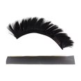 thumbnail image 2 of Cheers Cuttable Helmet Wig Detachable High Temperature Silk Bright Color Helmet Mohawk Helmet Supplies, 2 of 2