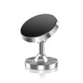 thumbnail image 1 of Cell Phone Holder,With Suction Cup Base Car Phone Mount，720°Rotation，Magnetic Car Dash Mount for Smartphones,Home & Office Compatible with, 1 of 5