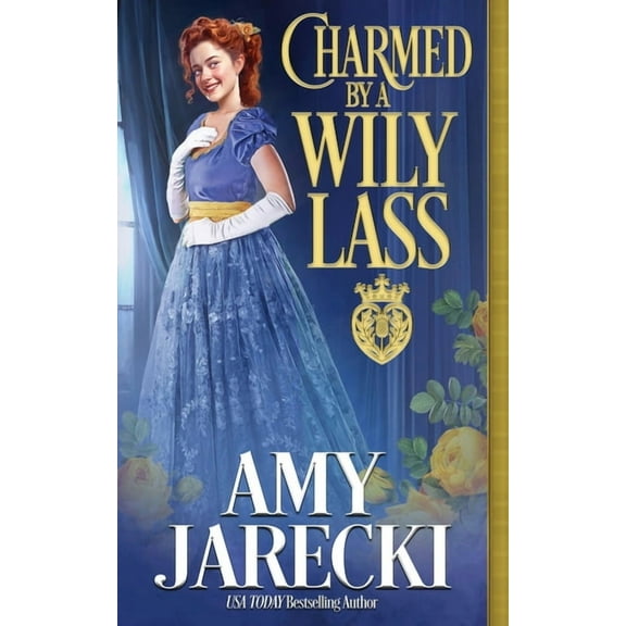 Macgalloways Charmed by a Wily Lass, Book 6, (Paperback)