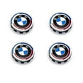 thumbnail image 1 of 4-piece Car Wheel Cover, Bmw Logo Wheels, Center Wheel Cover Rim Logo Rim Badge, 1 of 3