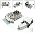 thumbnail image 2 of RV Gear Box Linkage with Motor Fit For Kwikee Electric Steps Replace 366043, 2 of 6