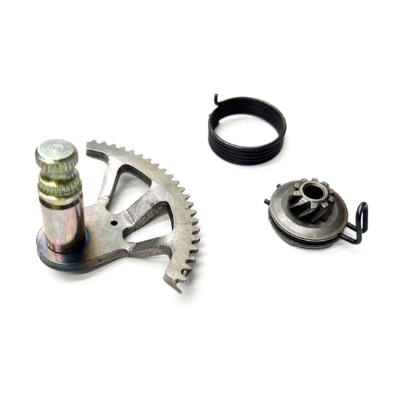 Kickstart Shaft Sleeve Gear Spring for 50 50SX Idle Gear Kick Starter Spring Assembly Set Modified Accessories